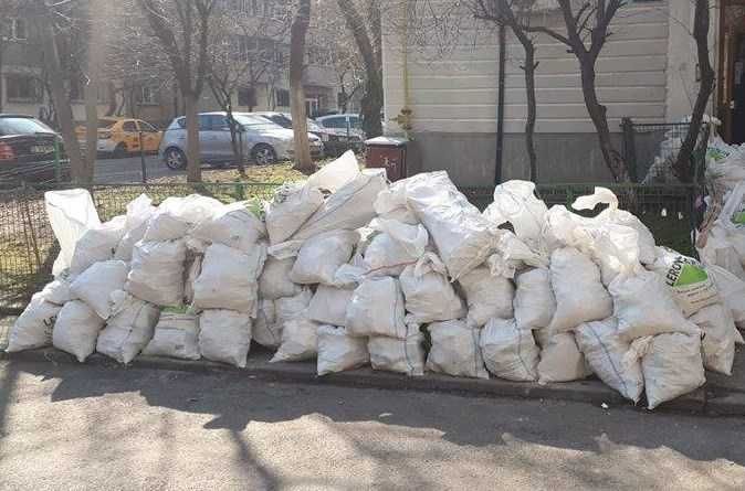 Transport Moloz Bucuresti Colectare Deseuri Ieftin - Firma Autorizata