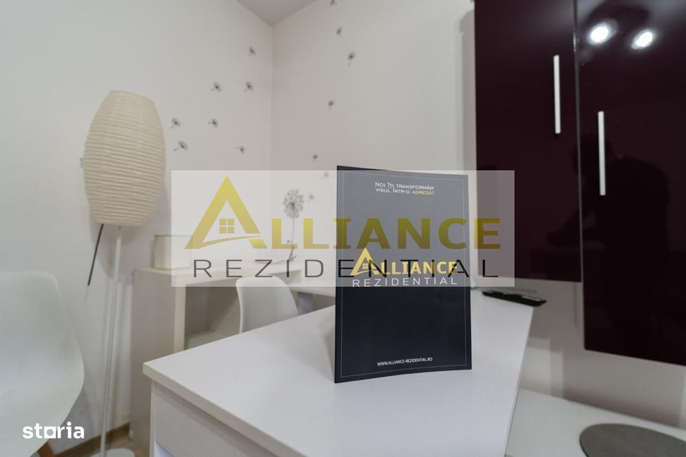 Solstitiului Ap 2 camere mobilat utilat