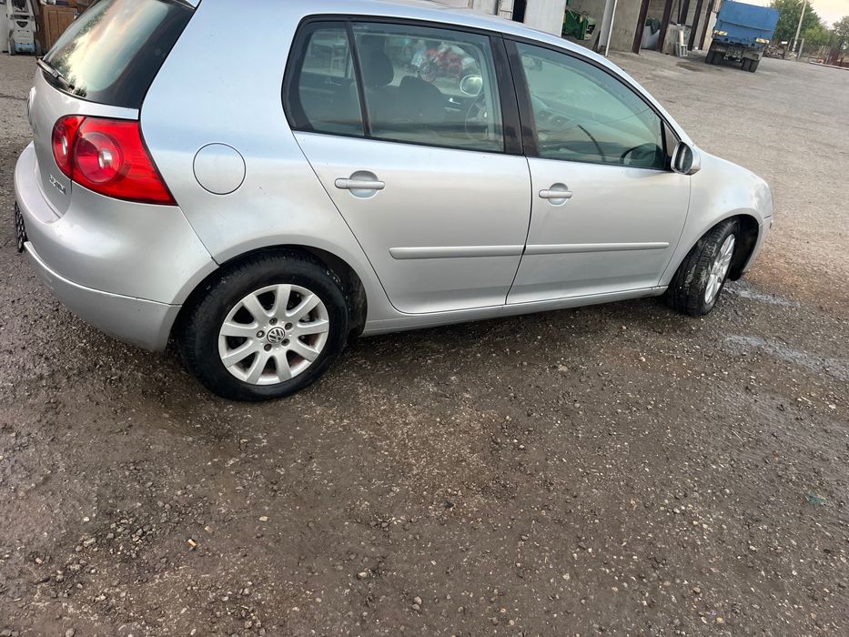 Голф 5 2.0 БКД 140кс 1.9 105