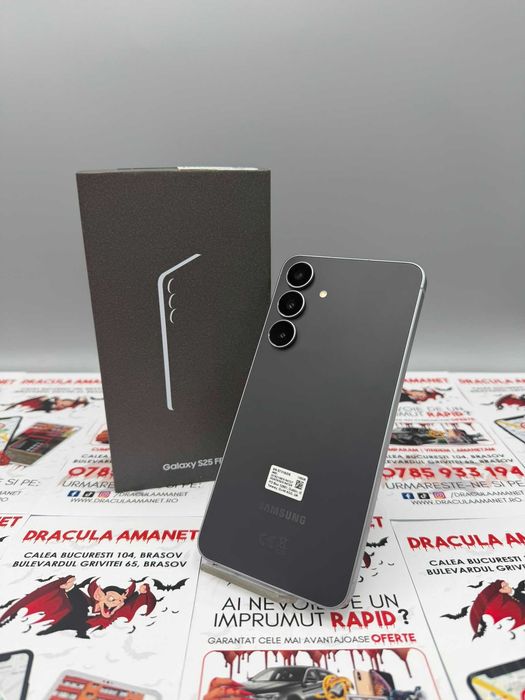 SAMSUNG S25 FE 128Gb/8Ram