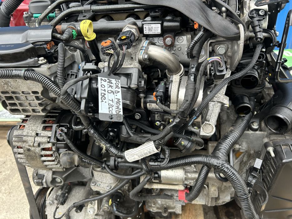 Injectoare Ford Mondeo MK 5 2.0 Tdci 2017