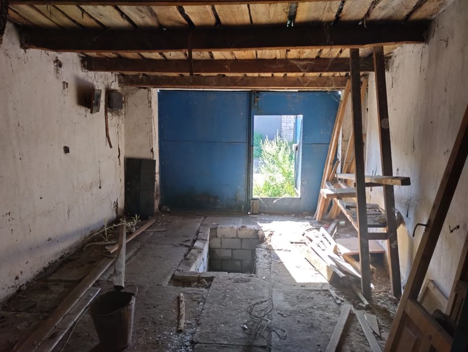 Гараж капитальный в аренду