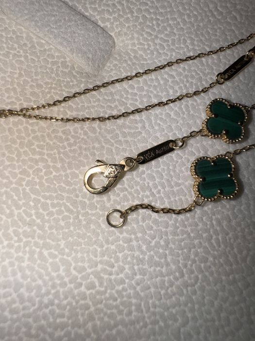 VCA Style Set (Set stil Van Cleef & Arples)