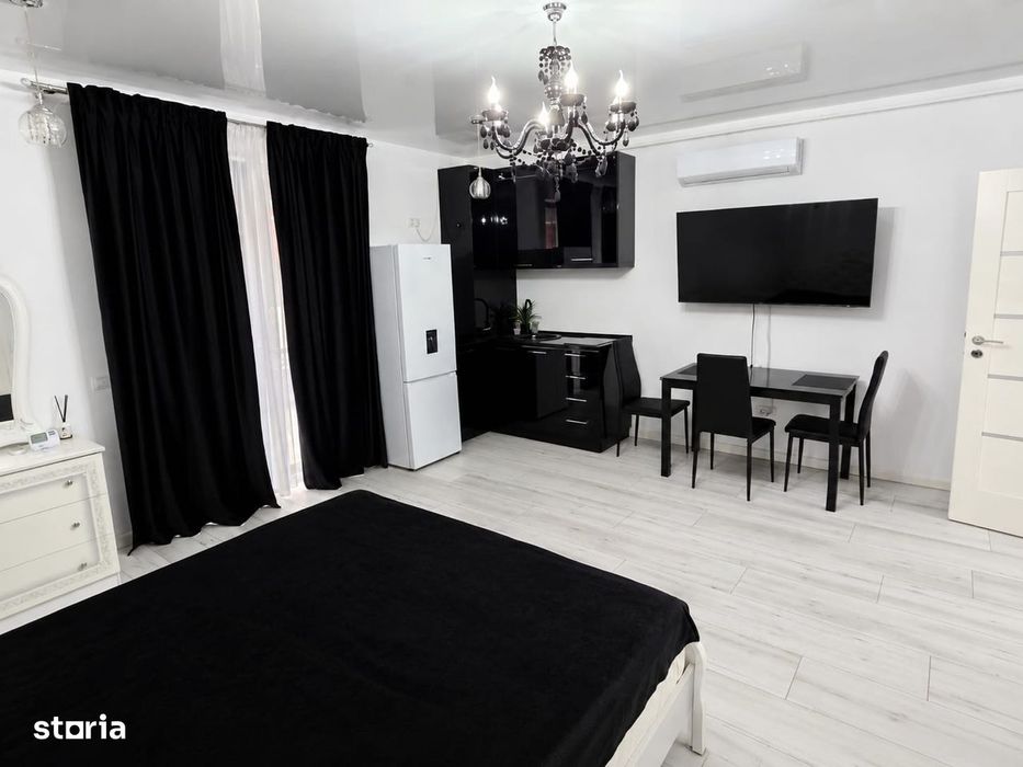 Apartament 1 camera | Central Park | Premium