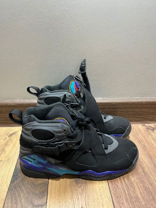 Nike Air Jordan 8 Retro “Aqua”