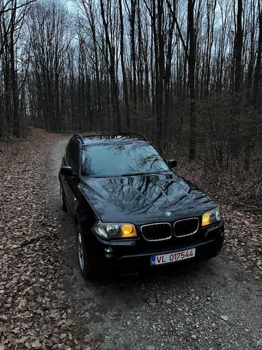 Bmw x3 e83 Facelift xDrive.