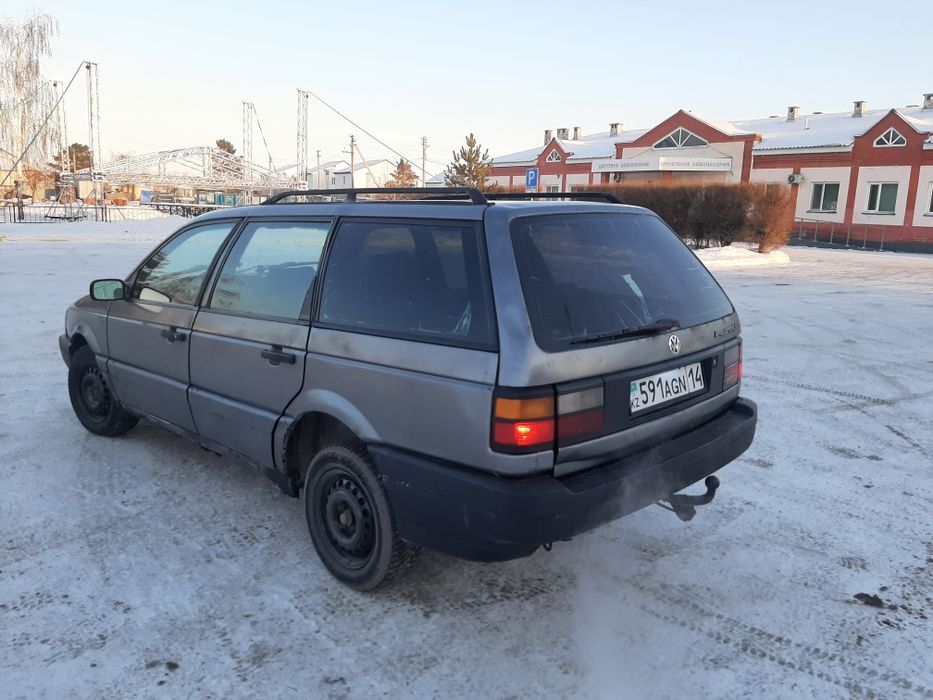 Продаётся volkswagen passat b3 универсал
