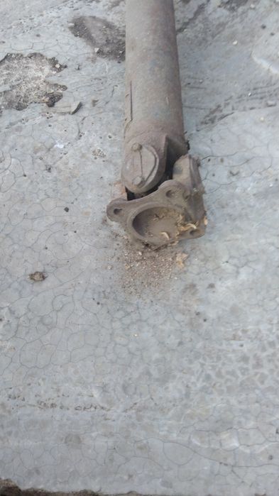 Кардан на газ 53