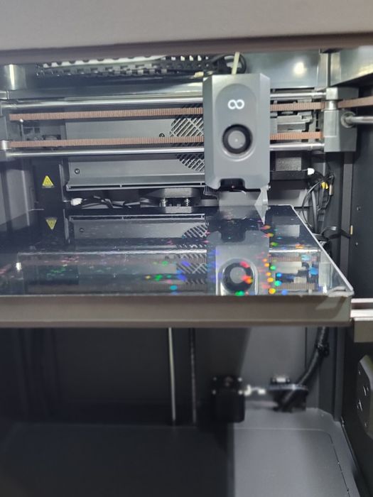 ELEGOO Centauri Carbon – високоскоростен CoreXY 3D принтер