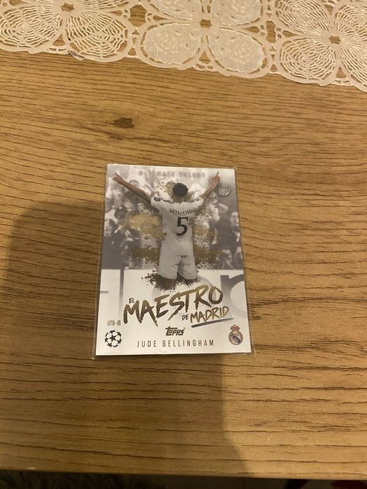 Cartonas El Maestro de Madrid Bellingham Rar