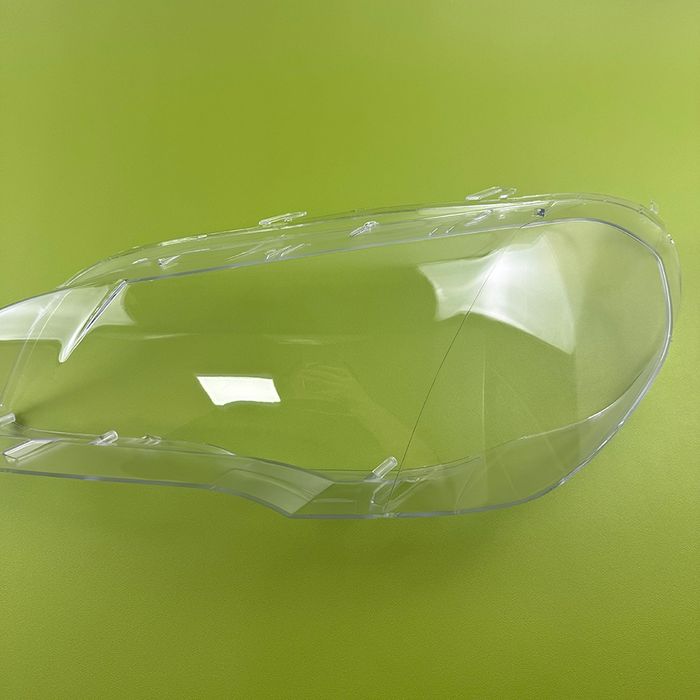 Set Sticle Faruri Bmw X5 E70  2007 - 2013 Sticla Far