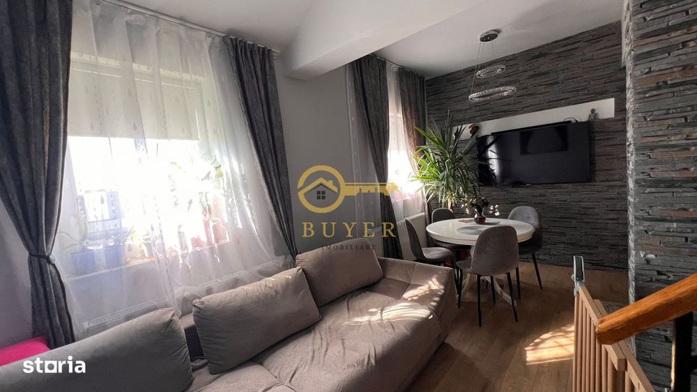 Apartament 3 Camere Aleea Sevis