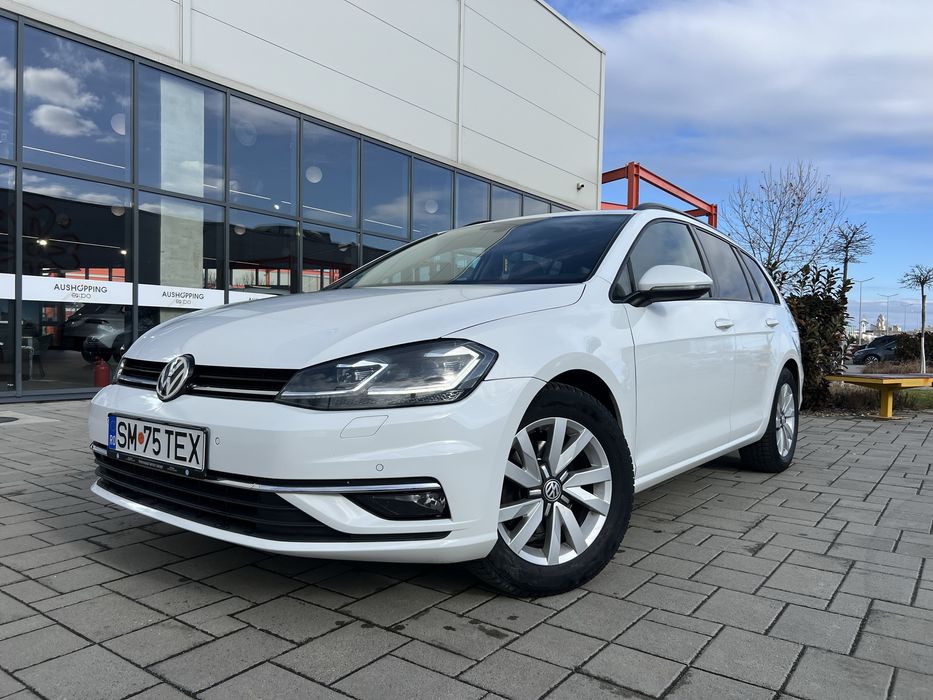 Volkswagen Golf 7.5 1.6 Tdi