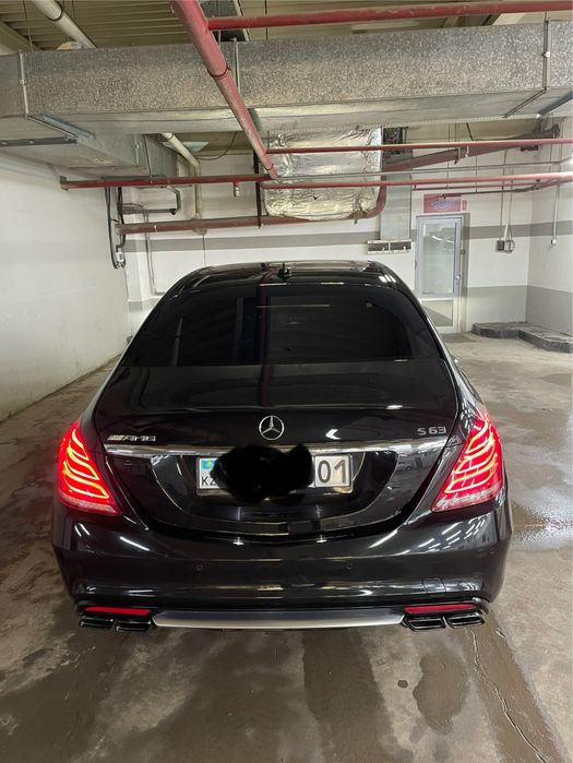 Продам бампер мерседес w222 AMG