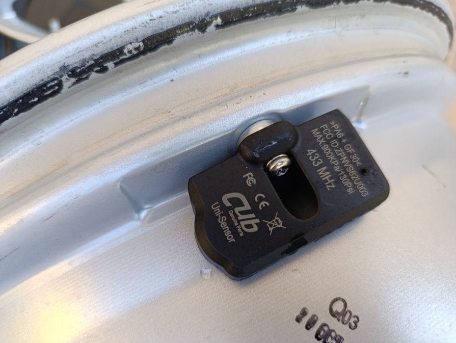 Джанти BORBET 5х115 17 цола Опел, Шевролет