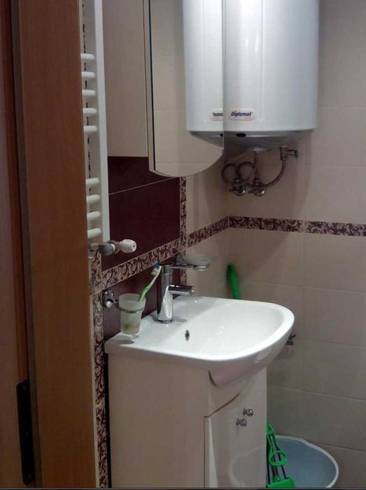 Дава се под наем Двустаен апартамент в София, Хаджи Димитър - 67 кв.м за 425 € - Снимка #6