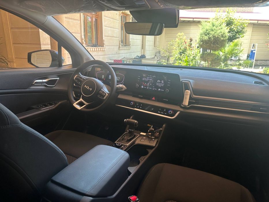Kia sportage 4x4