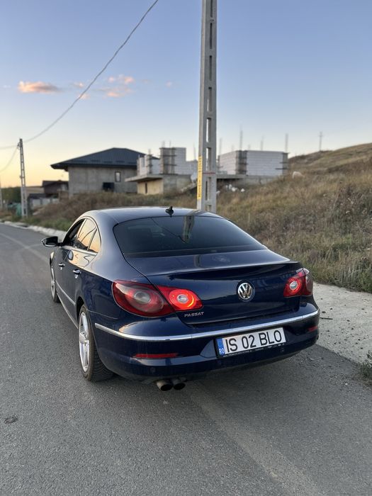 Vand VW Passat CC