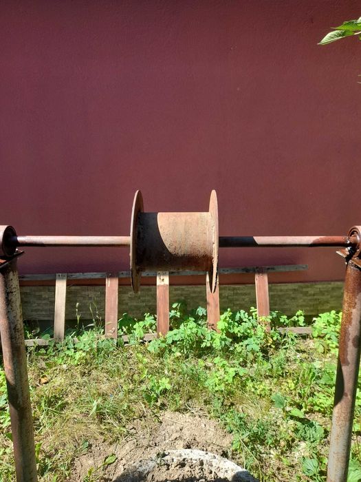 coarbă fântână cu vals