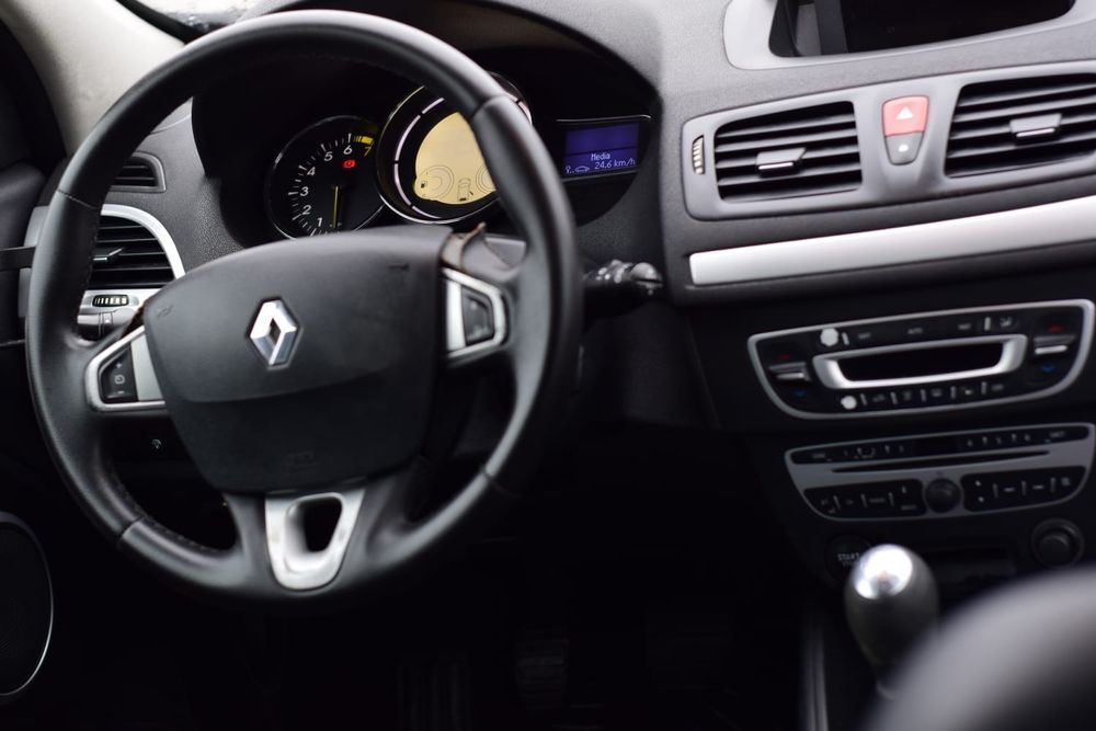 Renault megane 3 tce