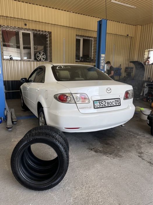 Мазда 6 gg 2L продам
