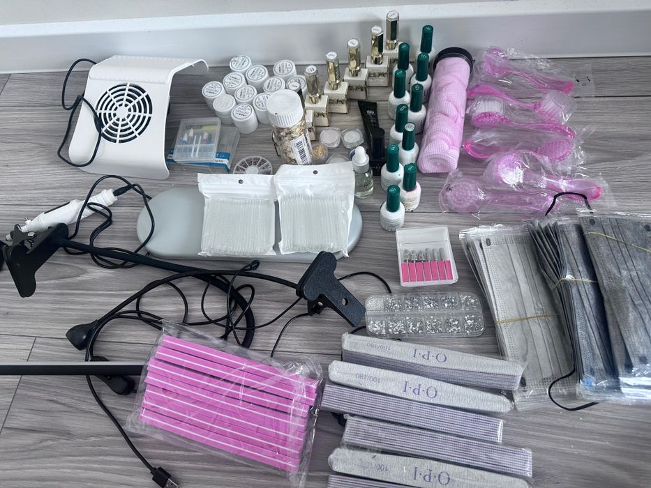 Набор для манюкюра и педюкира