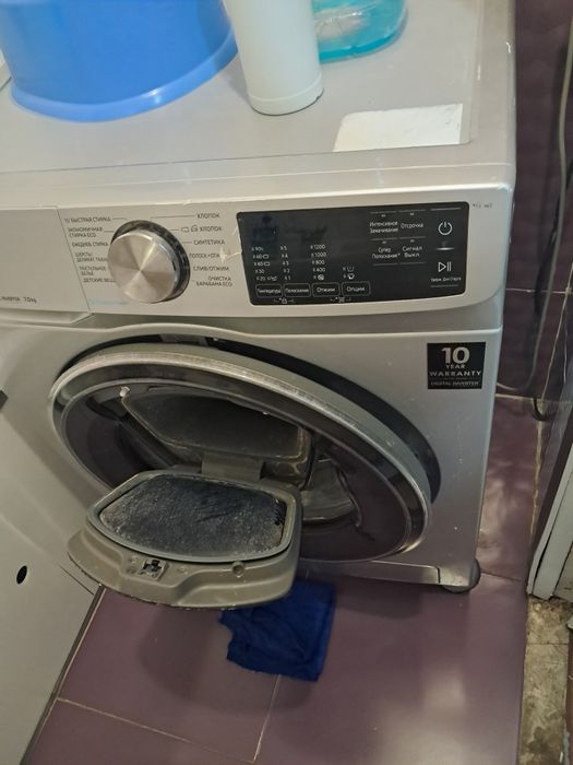 Стиральная машинка автомат