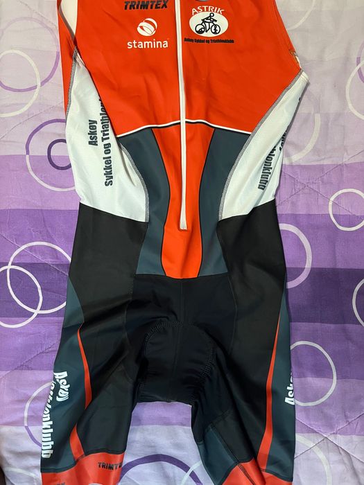 Екип за колоездене