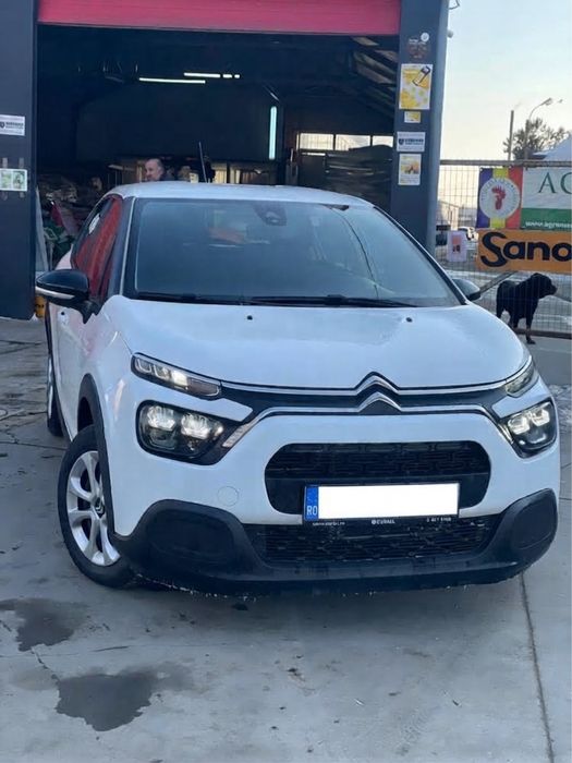 Citroen C3 1.2 benzina puretech