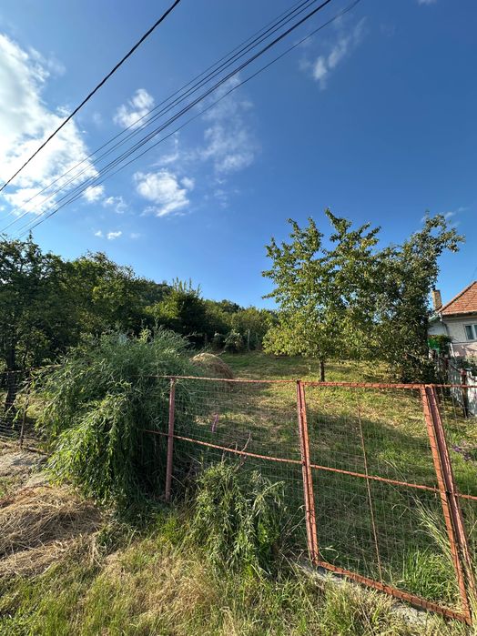Teren 5.192 mp Târgu Ocna – Vâlcele