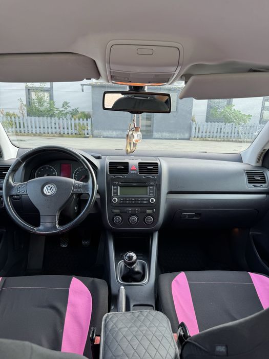 Vand volkswagen golf 5