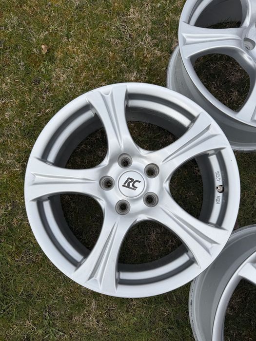 Jante R17 5x112 Mercedes/VW/Audi/Skoda/Seat