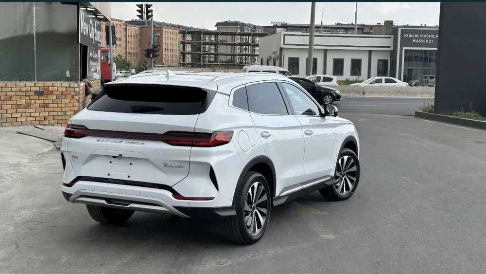 BYD Champion 605km, naxt va halol nasiya