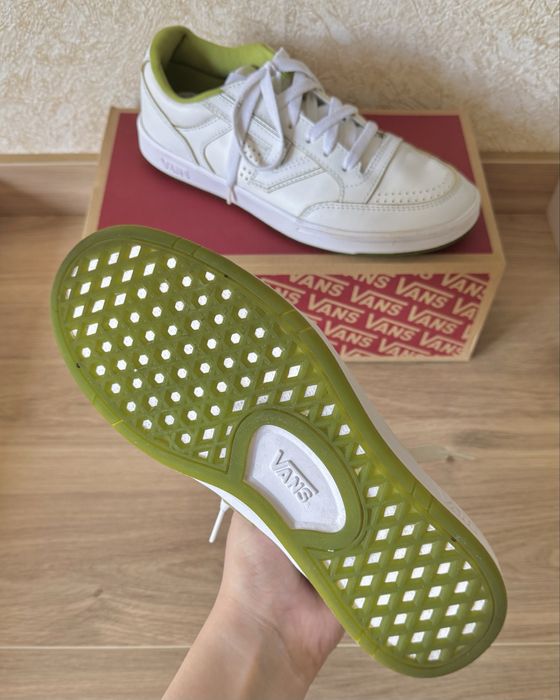 Кроссовки Vans, размер 39-39,5