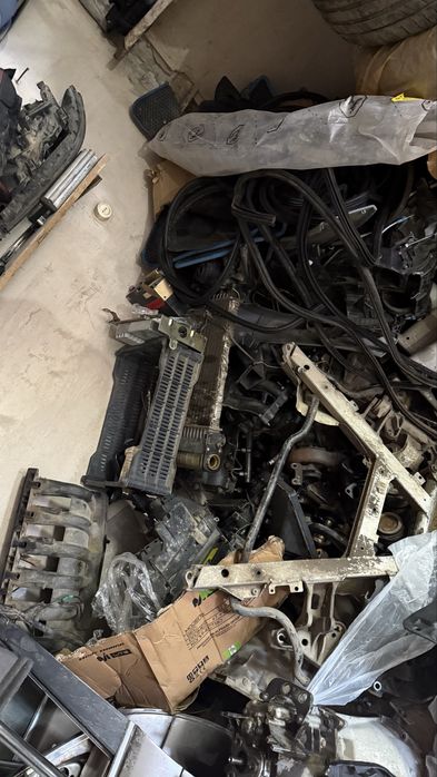 Продам запчасти на Bmw e36/e39
