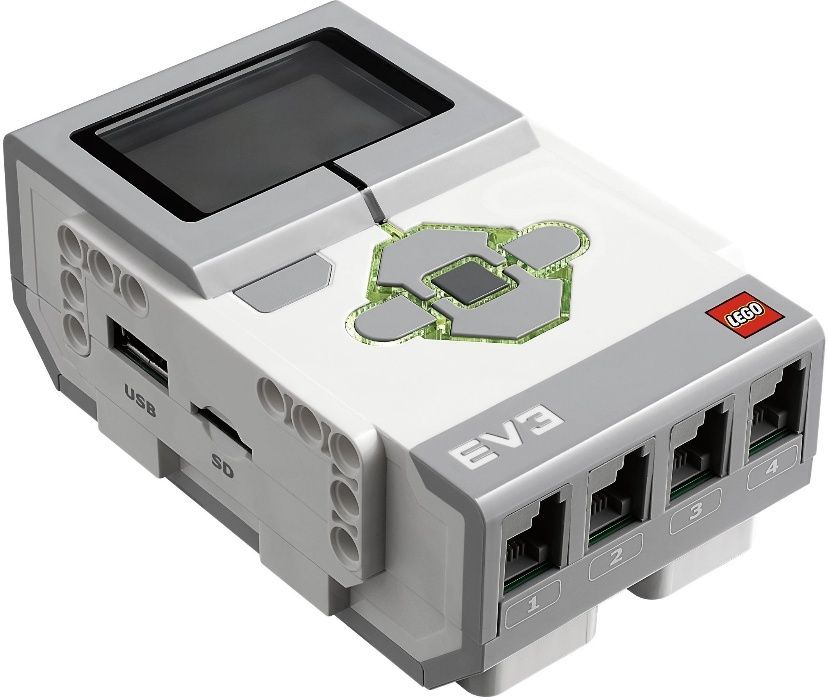 Caramida inteligenta EV3 LEGO Technic Mindstorms, ca si NOUA