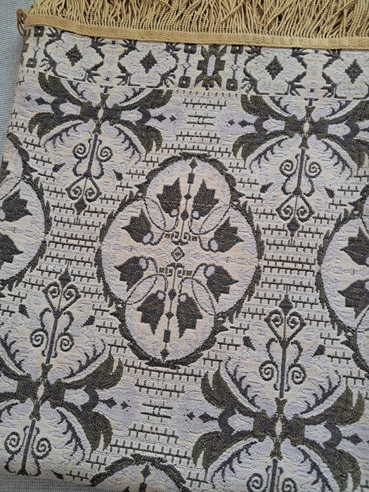 Покривка за  легло и пердета