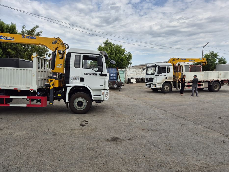 Услуги кран манипулятора