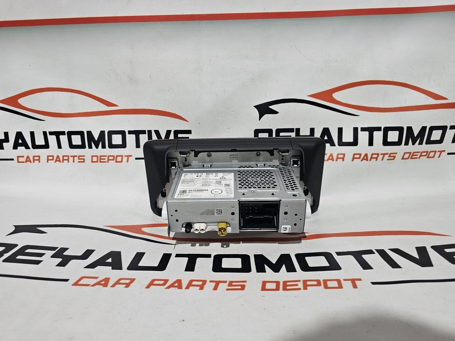 Display multimedia Skoda Fabia 4 Scala Kamiq cod 657035869A
