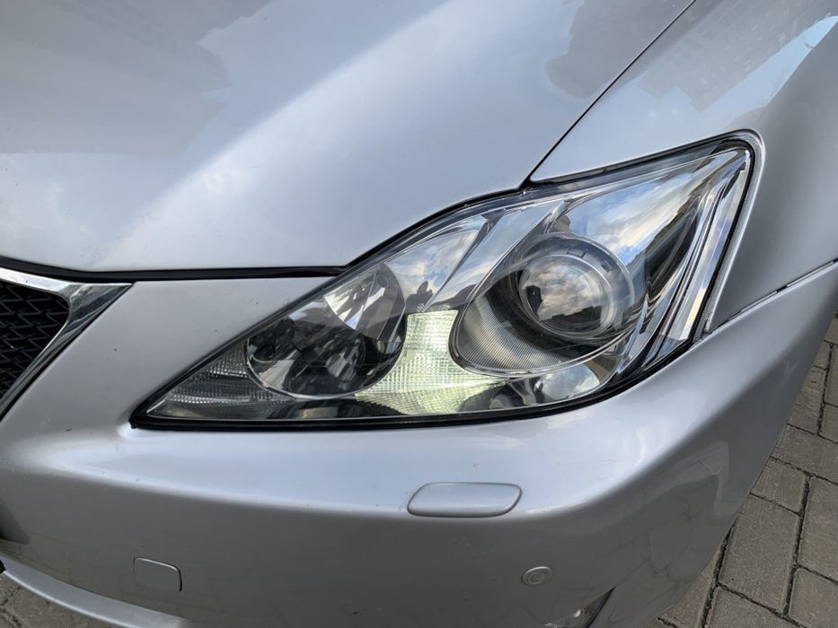 Стекла Фары Lexus IS / Лексус Стекло Астана