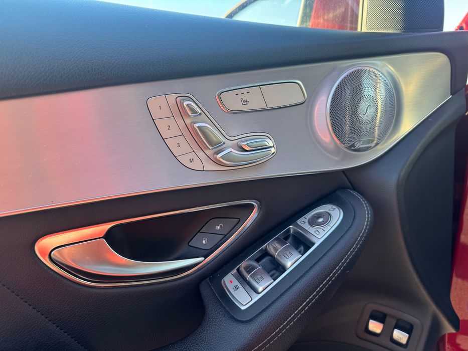 Mercedes-Benz GLC 250d