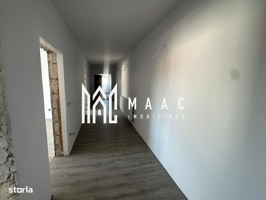 Apartament 3 camere de vânzare | Sibiu, Turnișor | 88 mp | etaj 1