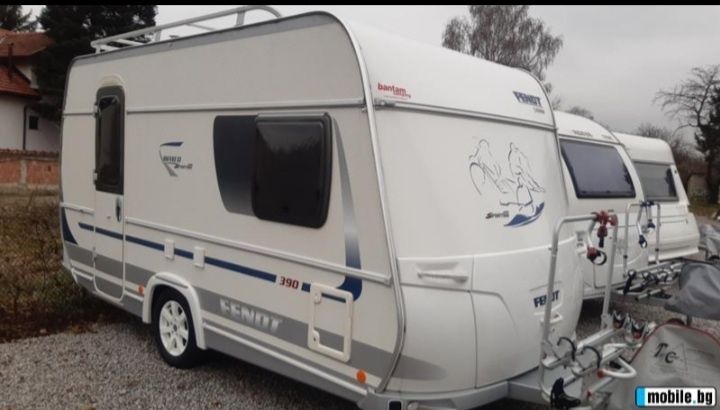 Каравана Фенд спортиво