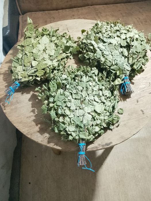 Продам банные веники