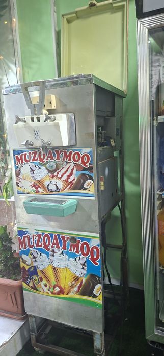 Italyanskiy muzqayimoq aparat
