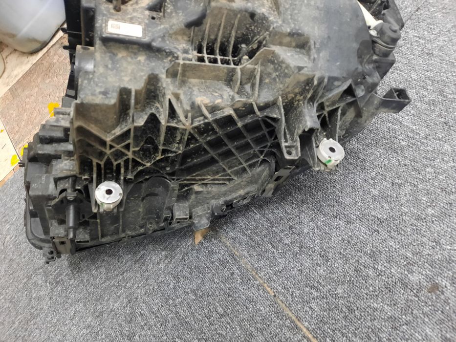 Bmw G11 G12 LCI seria 7 far faruri laser 2019-2022