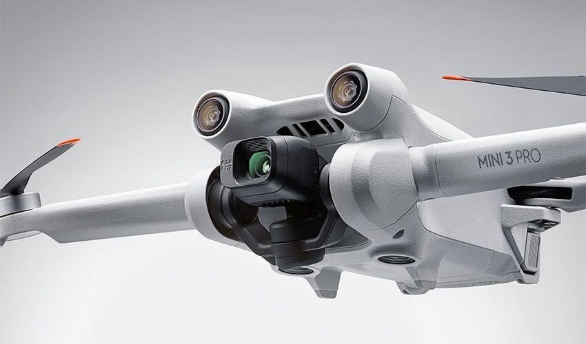 Видео и Фото заснемане с Дрон