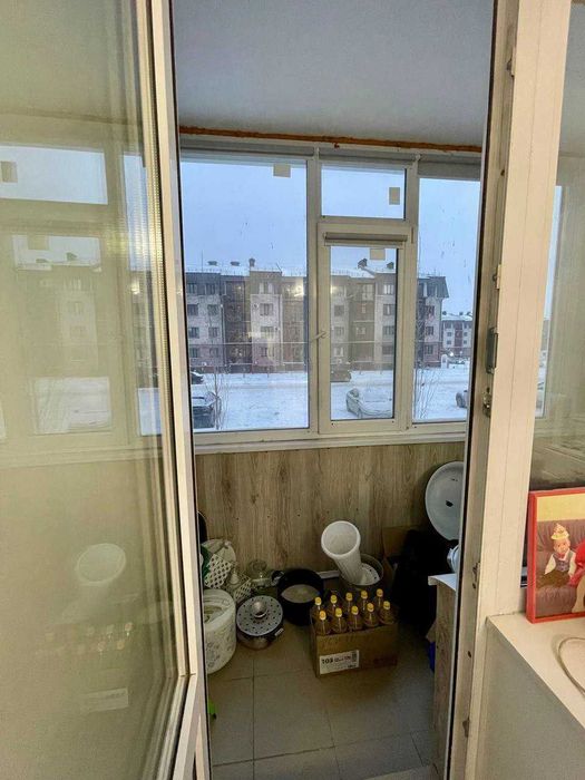 3-комнатной квартиры, в районе Береке!
