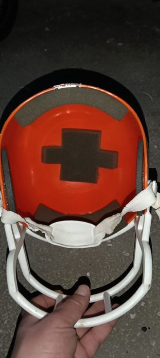 Casca forbal American Franklin