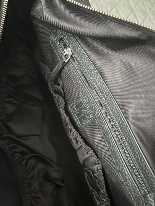 Geantă de piele pentru scutece Kidzroom